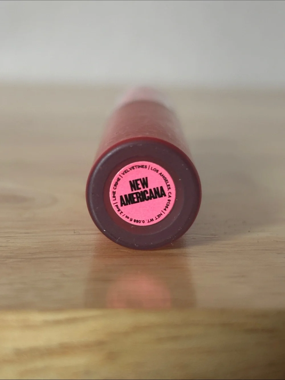 Lime Crime Liquid Lipstick in Shade New Americana